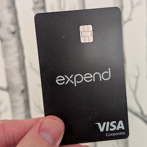 Expend Card